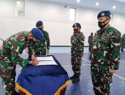 Kadisops Lanud TGKH Diganti, Ini Harapan Danlanud