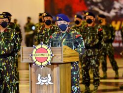 Di Momentum HUT ke-76, Kapolri Pastikan Brimob Terus Berikan Layanan Terbaik untuk Warga dan Negara