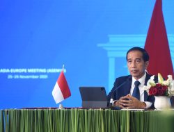 Presiden Jokowi Dorong Pencapaian Target Vaksinasi WHO
