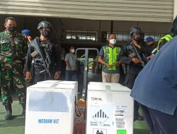 Vaksin Datang Lagi di NTB, Artanto: NTB Patut Besyukur dan Berterimakasih Kepada Pemerintah Pusat