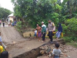 Curah Hujan Tinggi, Dua Desa di Sekotong Lombok Barat Terendam Banjir