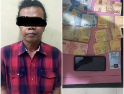 Polres Madina Ringkus Agen Togel di Panyabungan