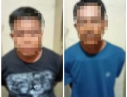 2 Bandit Lampung Tenggah Dibekuk Tim Tekab 308 Polres Mesuji