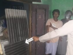Masyarakat Desa Darek Digegerkan Dengan Penemuan Bayi Dalam Kondisi Hidup