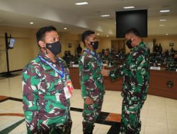 Bentuk Pola Prajurit Puspenerbal TNI AL Melalui ASMS