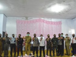 Kampung Tangguh Anti Narkoba, Desa Labuhan Sumbawa, Dilaunching Kapolda NTB