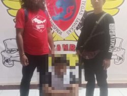 Sempat Kabur, Akhirnya Tim Puma Berhasil Meringkus Pelaku Penganiayaan Seorang Pelajar