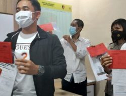 Polresta Mataram Ungkap Kasus PCR Palsu