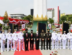 Peringatan Hari Pahlawan Jadi Inspirasi