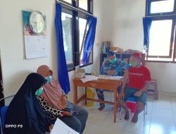TNI AL Lantamal XI Terus Kebut Vaksinasi Serbuan Maritim