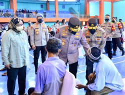 Ini Strategi Pengamanan Lonjakan Covid-19 Jelang Nataru