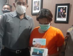 Nekat Curi Telpon Genggam Penumpang Travel, Tukang Ojek Dibui
