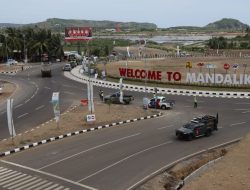 Pengunjung WSBK Perlu Tahu, Ini Moda Transportasi Menuju Sirkuit Mandalika