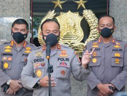 Sepanjang Tahun 2021, Polri Tangani 69 Perkara Mafia Tanah dengan 61 Tersangka
