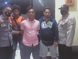 Kabur Dari Ruang Tahanan Polsek Belo, Pria Ini ditangkap Oleh Polsek Manggelewa
