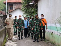 Tim PJO TMMD TA. 2022 Kunjungi Kodim 0732/Sleman