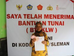 Pembagian BTPKW Kodim 0732/Sleman Hari 15 (Lima Belas) Capai 4.900 Penerima