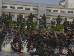 Lagi, 249 Prajurit TNI AL Asal Papua dan Papua Barat Awali Penugasan di Koarmada III