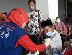 Kodim 0732/Sleman Buka Gerai Vaksin Di SCH