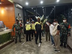 Koramil 07/Ngemplak Bersama Muspika Patroli Wilayah Binaan