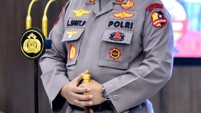 Lantik Kabaintelkam hingga Kapolda, Kapolri: Jangan Padamkan Api Pada Saat Api Besar