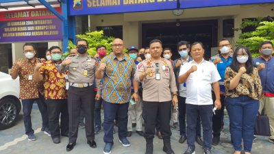 Kombes Pol Agus Suryo Nugroho: Polda Jateng Pastikan Jalan Tol Aman Dilewati Saat Nataru