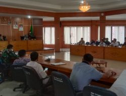 Rapat Mediasi Pilkades Bukit Batu OKI Menemui Jalan Buntu, Pemda OKI Sarankan Menempuh Jalur Hukum