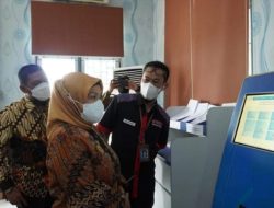 Di Posyandukdes Capil OKI Pukau Kemenpan RB