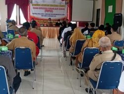 Kodim Sragen Sarasehan FKPSS, Ini Pesan Serma Sumantep