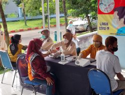 Berikan Perlindungan Tubuh RSAU dr. Siswanto Terus Lanjutkan Vaksinasi