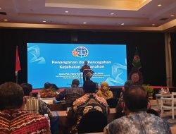 Dirreskrimum Polda Banten Rapat Koordinasi Penanganan Kejahatan Pertanahan