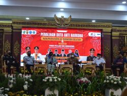 Pemilihan Duta Anti Narkoba Se-Sumatera Selatan