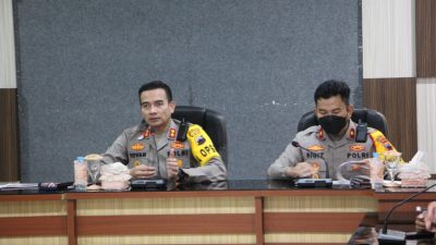 Jelang Nataru 2022, Kapolres Semarang Tegaskan Larangan Pesta Kembang Api dan Perketat Prokes di Gereja