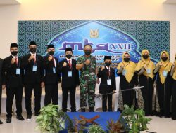 Kafilah Koopsau I Ikuti Seleksi MTQ, MFQ dan MHQ Tingkat Mabesau