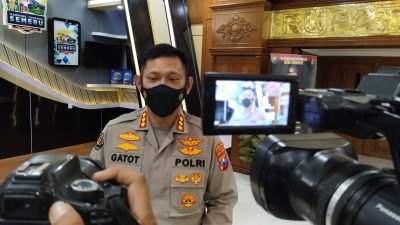 Kombes Pol Gatot Repli: Polda Jatim Siap Kawal Demo Buruh Tuntut Kenaikan UMP