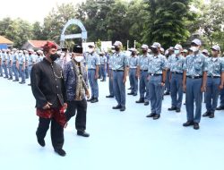 Hari Guru di SMK KAL-1 Hadirkan Pelaku Sejarah