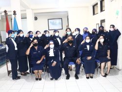Yayasan Hang Tuah Surabaya Remajakan Manajemen