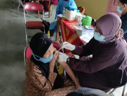Ada Saja Cara Kodim 0732/Sleman Tarik Minat Warga Untuk Mau Vaksin