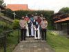 Cek Sejumlah Gereja, Kapolres Semarang: Pastikan Ibadah Natal Aman dan Kondusif