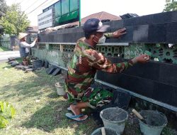 Kodim 0732/Sleman Berbenah