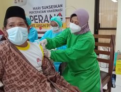 Kodim 0732/Sleman Buka Galeri Vaksin di BBPPKS Kalasan