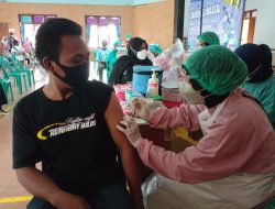 Kodim 0732/Sleman Mewujudkan Masyarakat Sehat Dan Kuat