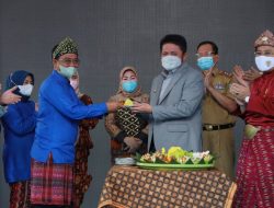 Perkuat Identitas Ulu Melayu di Sumsel, Herman Deru Luncurkan Lagu Bukit Seguntang Ulu Melayu Karya Fir Azwar
