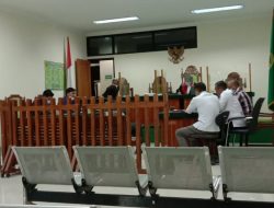 Bidang Hukum Polda Banten Dampingi Ditreskrimum Polda Banten dalam Sidang Praperadilan