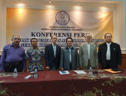 Hak Kepemilikn Atas Nama Dan Logo Gereja Kristus Rahmani Indonesia