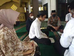 Tersangka Begal Nikah di Polsek Medan Timur