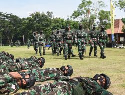 Putra Terbaik Indonesia Ikuti Program Dikmata TNI AL XLI/2