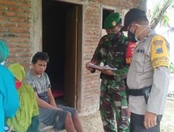 Kodim Sragen Vaksinasi ‘Door to Door’