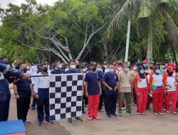 Jaga Soliditas, Korpri TNI Olahraga Bersama