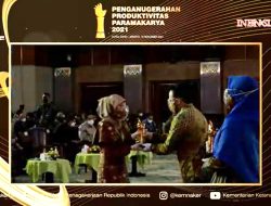 Galeri Wong Kito UMKM UPDK Keramasan Sabet Penghargaan Paramakarya